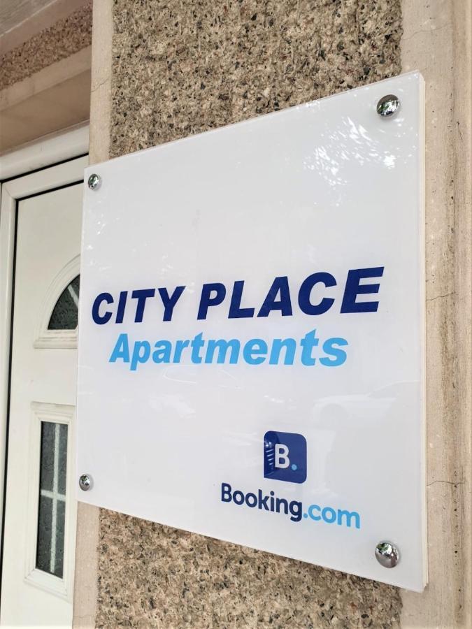 City Place Apartments Kumanovo Extérieur photo