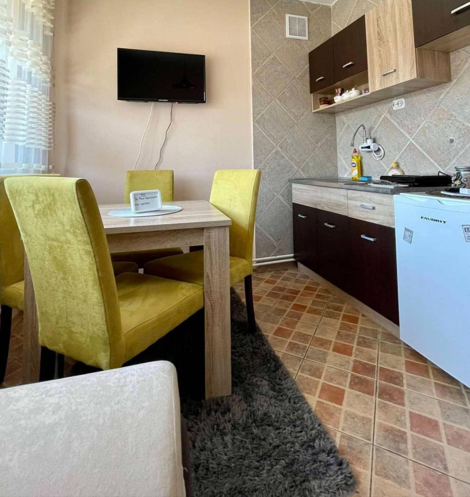 City Place Apartments Kumanovo Extérieur photo