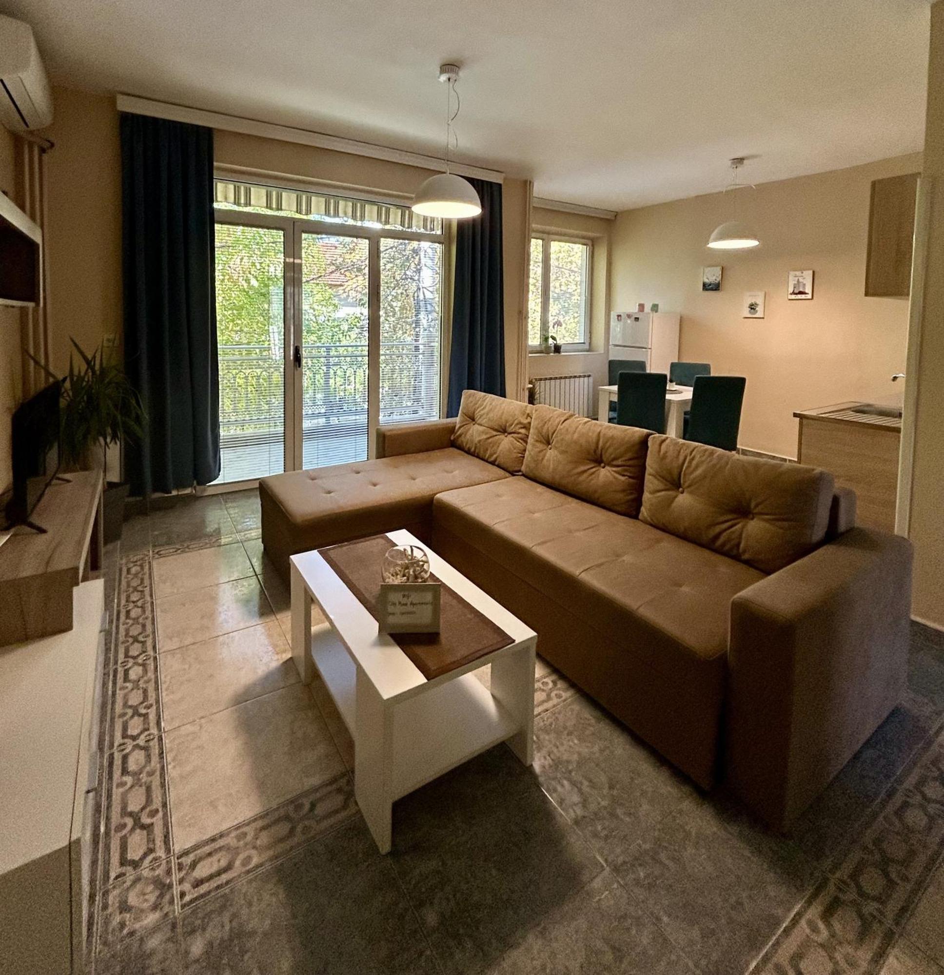 City Place Apartments Kumanovo Extérieur photo