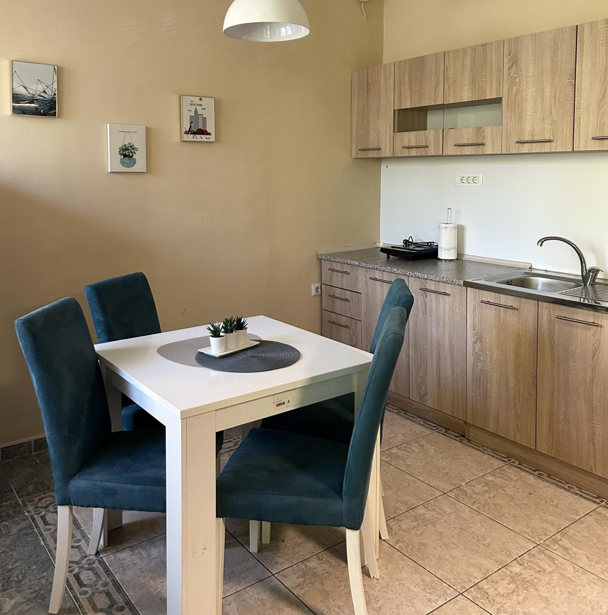 City Place Apartments Kumanovo Extérieur photo